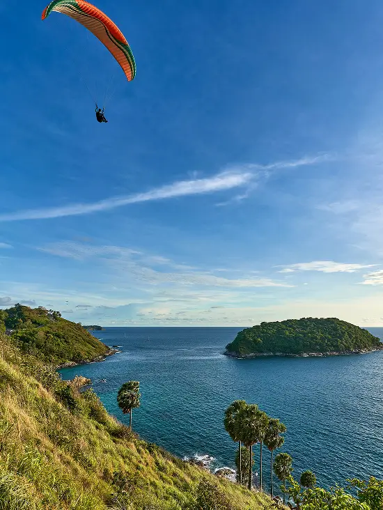 Cabo Promthep en Phuket